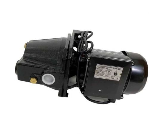 Повысительный насос Сармат центробежный STPS-100C УТ-00005959 – изображение 5