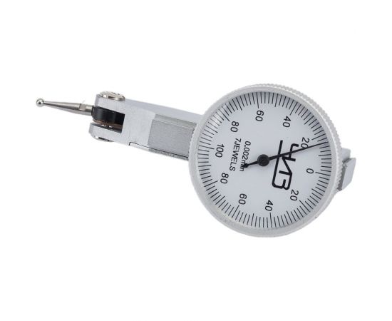 Индикатор (0-0.2 мм, 0.002 мм) ЧИЗ ИРБ 51116 – изображение 5