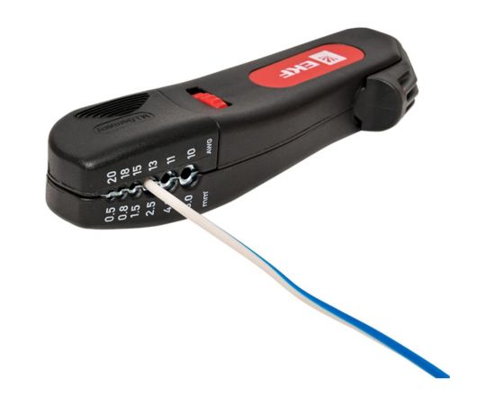 Кабельный нож EKF WS-19 Professional ws-19 – изображение 5