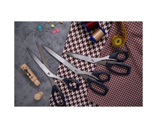 Ножницы Gamma 3-9309 закройные, в блистере, 228 мм 55388 – изображение 5