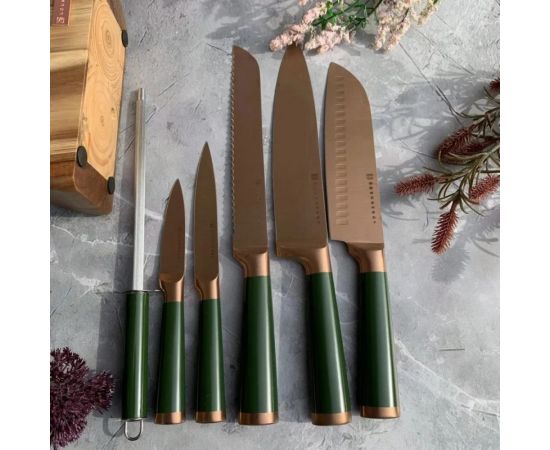 Набор ножей Edenberg 7 предметов EB-11029 – изображение 6