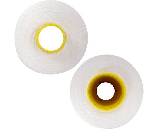 Лавсановая нить BRAUBERG для прошивки документов, белая, диаметр 1 мм, длина 1000 м, ЛШ 210, 601578 – изображение 6