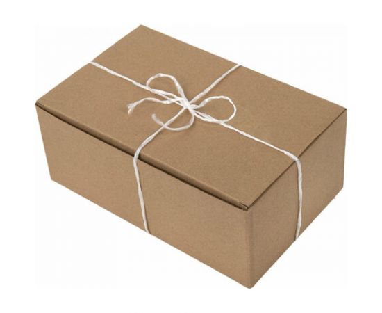 Полипропиленовый крученый шпагат BRAUBERG длина 2200 м, диаметр 2,3 мм 607945 – изображение 6