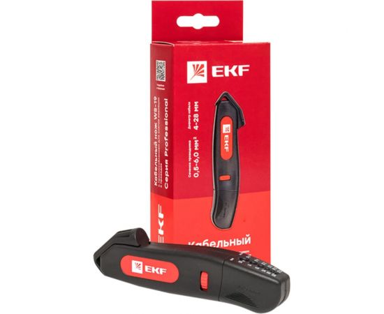Кабельный нож EKF WS-19 Professional ws-19 – изображение 6