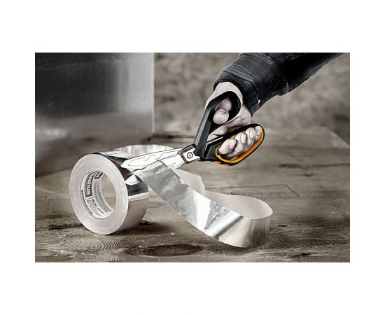 Ножницы для тяжелых работ Fiskars PowerArc 26см 1027205 – изображение 6