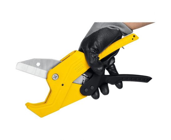 Автоматический труборез STAYER COBRA-63 по металлопластиковым и пластиковым трубам до 63 мм 23375-63 – изображение 6