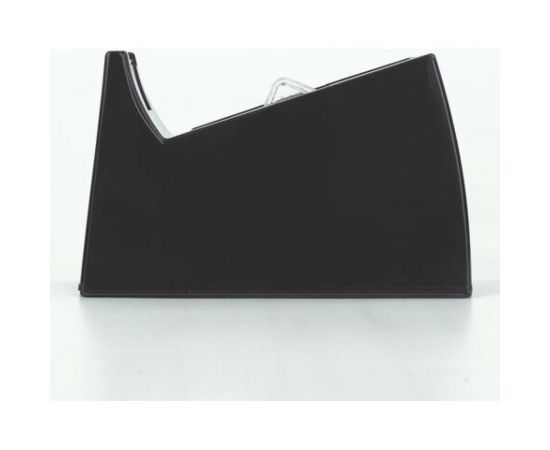 Настольный диспенсер для клейкой ленты BRAUBERG утяжеленный, большой 440034 – изображение 7