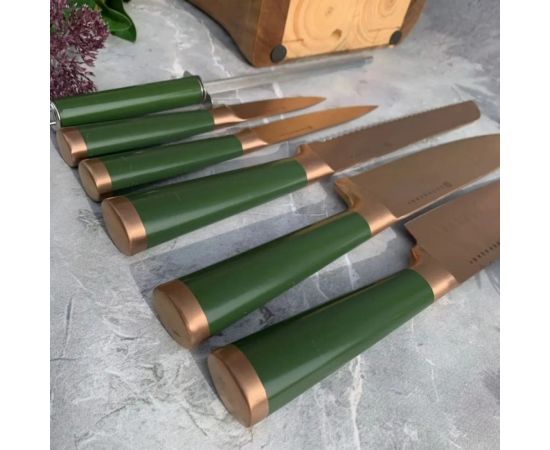 Набор ножей Edenberg 7 предметов EB-11029 – изображение 7