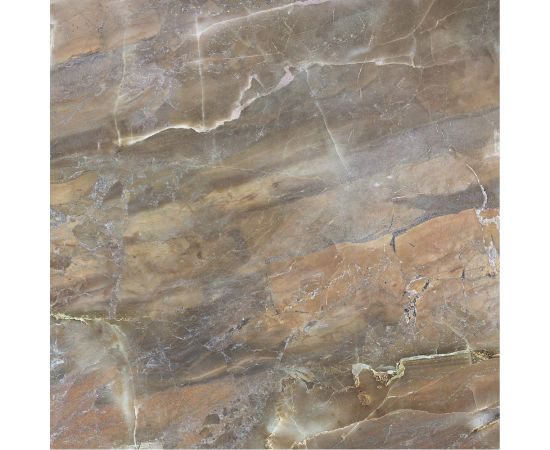 Керамогранит LAPARET Rich ri 0056 коричневый, 60x60 см, 1.44 кв. м, 4 шт. х9999283608 – изображение 8