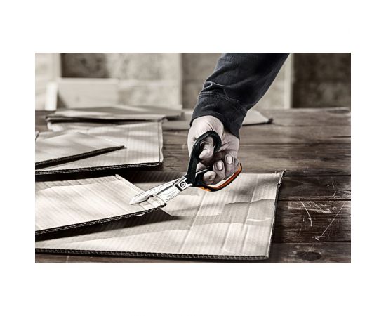 Ножницы для тяжелых работ Fiskars PowerArc 21см 1027204 – изображение 9