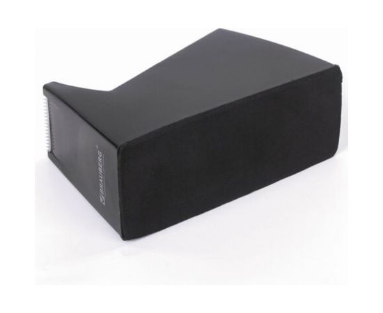 Настольный диспенсер для клейкой ленты BRAUBERG утяжеленный, большой 440034 – изображение 9