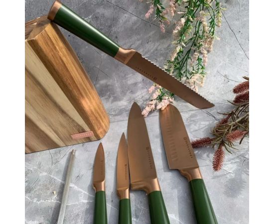 Набор ножей Edenberg 7 предметов EB-11029 – изображение 9