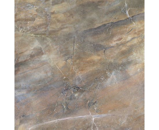 Керамогранит LAPARET Rich ri 0056 коричневый, 60x60 см, 1.44 кв. м, 4 шт. х9999283608 – изображение 9