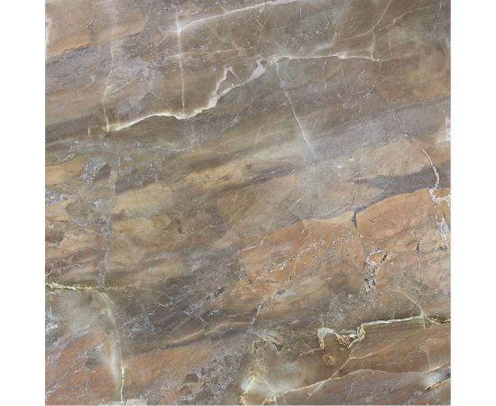 Керамогранит LAPARET Rich ri 0056 коричневый, 60x60 см, 1.44 кв. м, 4 шт. х9999283608 – изображение 10