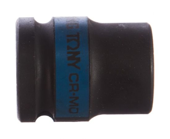 Головка торцевая ударная шестигранная 1/2"", 17 мм KING TONY 453517M 