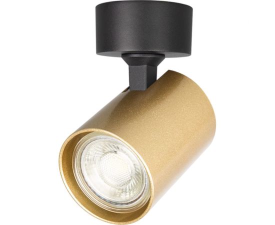 Спот Crystal lux CLT 017CW1R BL-GO 