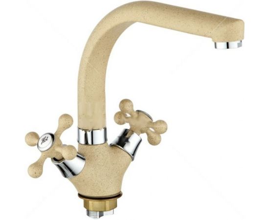 Смеситель для кухни Эверест с высоким изливом B69-659 