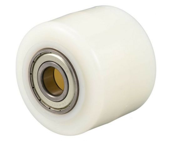 Ролик подвилочный большегрузный (82 мм; 1200 кг; полиамид) Tellure Rota 763015 