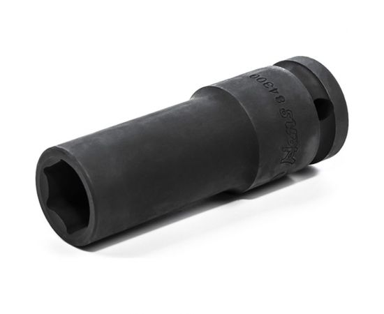 Головка торцевая ударная 6-ти гранная (16 мм; 1/2""; 80 мм) Hans 84300M16 