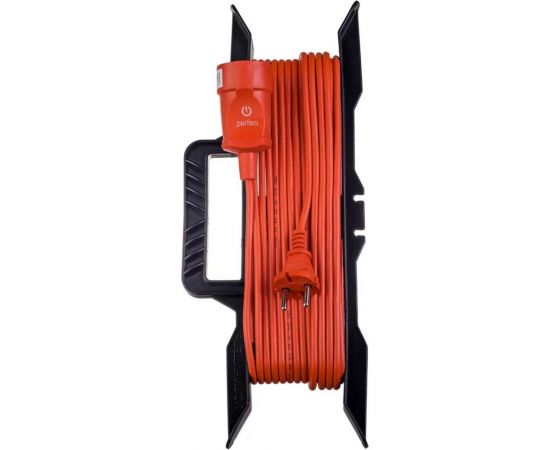 Удлинитель на рамке Perfeo без заземления RU POWER 50м 30015364 