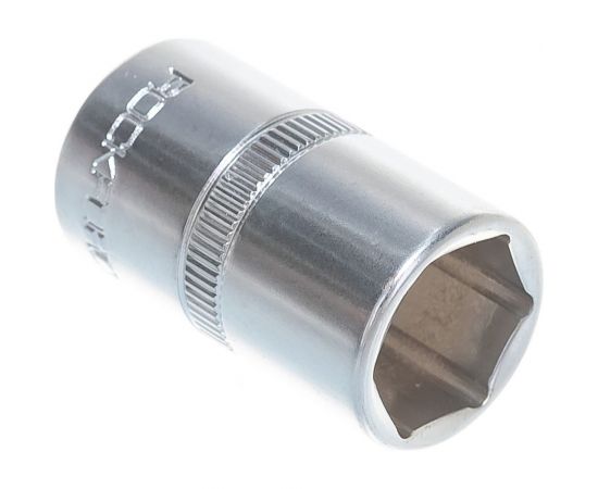 Головка торцевая 6-гранная 16 мм, 1/2"", L=38 мм ROCKFORCE RF-54516 