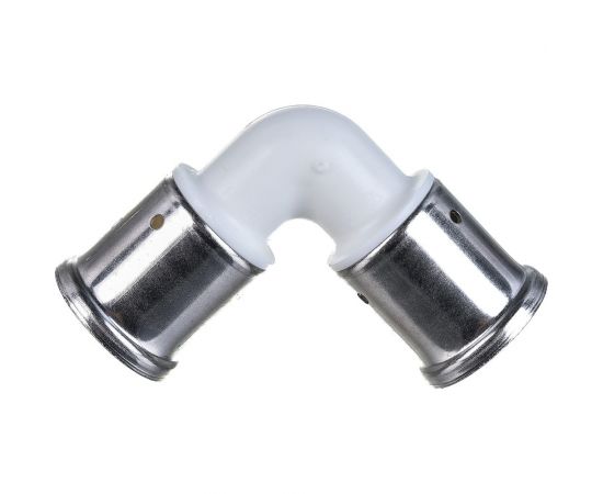 Угольник HENCO 90, ПВДФ пресс, 26x26, 1PKW-2626 