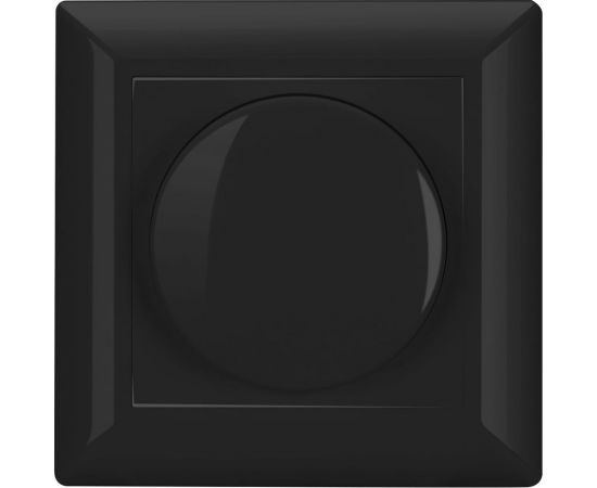 Декоративная накладка Arlight для панели LN-500, черная 0 32365 