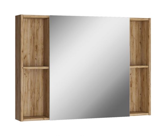 Шкаф-зеркало Домино Craft 100 левый/правый DCr2206HZ 