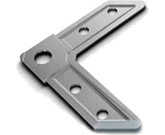 Уголок УГФ-1(М) 95x18x2/3 мм, оцинкованная сталь, 100 шт ООО Вентмаркет VD/DOP/ugol20/10 