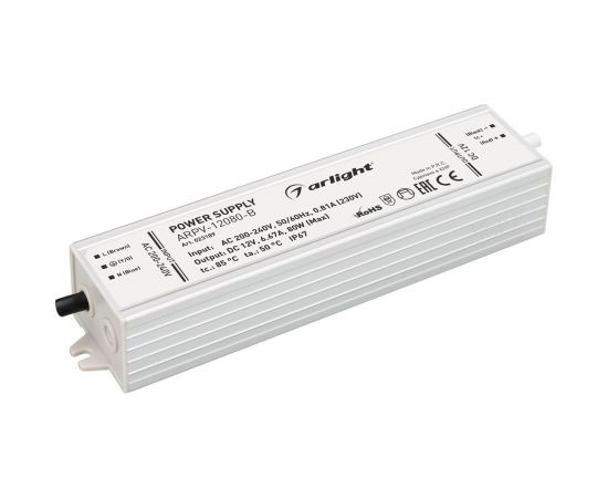 Блок питания Arlight ARPV-12080-B 023189 