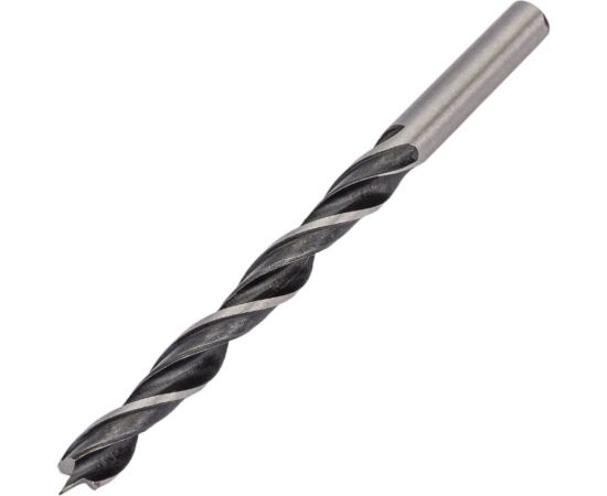 Сверло по дереву с подрезателем 7 мм Волжский Инструмент 3703020 
