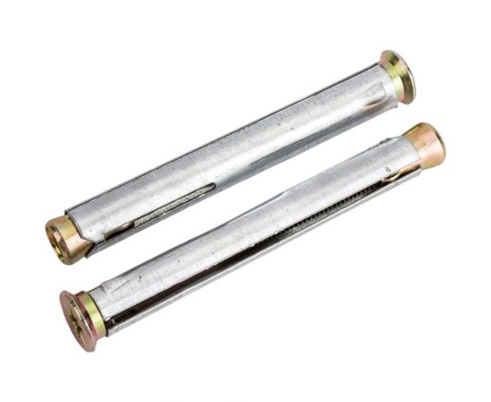 Рамный анкер Daxmer 10x72, металл, 100 шт. 304441 