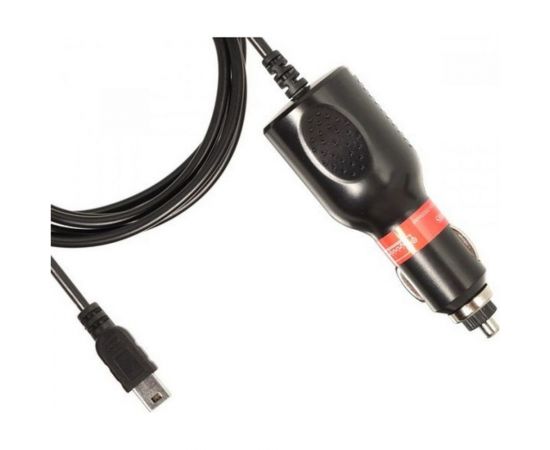 Автомобильный адаптер в прикуриватель Pro Legend LP1 5 В/2 А, miniUSB, прямой шт, 3.5 м PL3318 