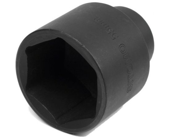 Головка торцевая сменная (55 мм; 3/4""; оксидированная) SITOMO 205076 