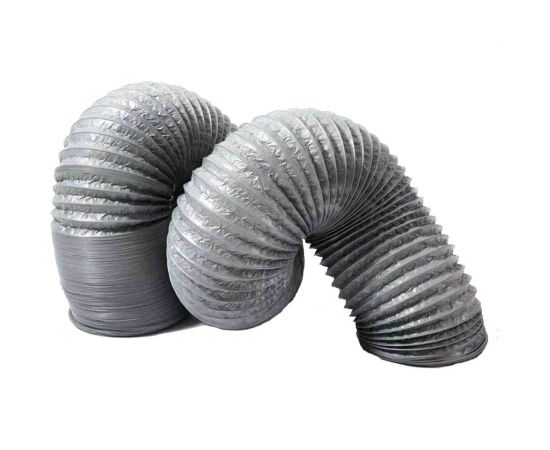 Воздуховод полиэфирный (5 м; 127 мм) TEX PVC-F-300-127/5 