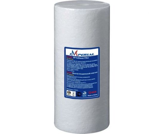 Картридж Imperial Big Blue 20 из прессованного полипропилена, 25 мк 30-070 