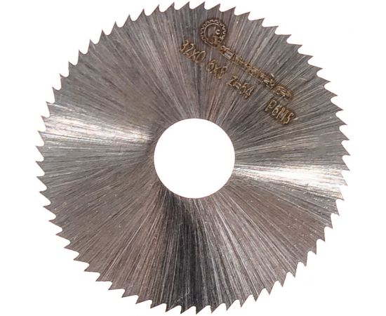 Фреза дисковая (32х0.6х8 мм; тип 1; м.з=64; Р6М5) Sekira 32355 