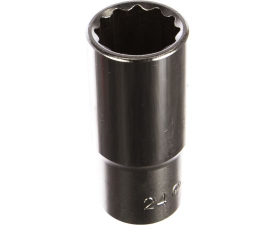 Головка торцевая длинная 12-гранная (24 мм; 1/2"") Hans 4302M24 