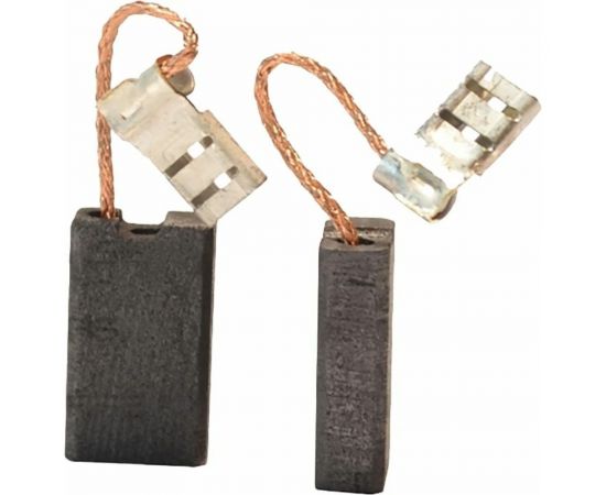 Комплект графитовых щеток 2 шт аналог BOSCH OEM 1617014124/AS Asein 1156J 