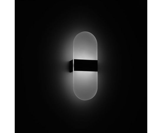 Настенный светодиодный светильник Gauss 6W 300lm 200-240V 290mm LED BR032 