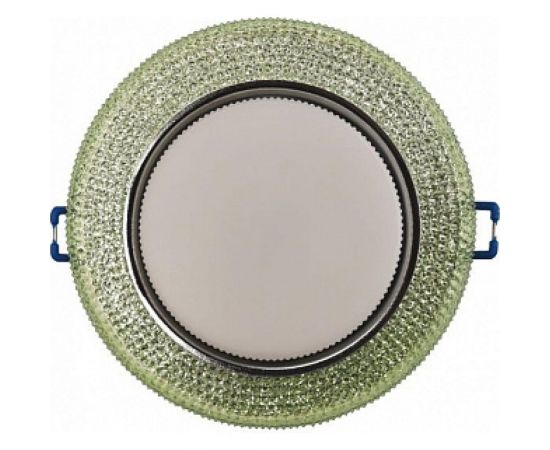 Светильник General Lighting Systems GCL-GX53-H38-BL-2 Модерн малахит 661254 