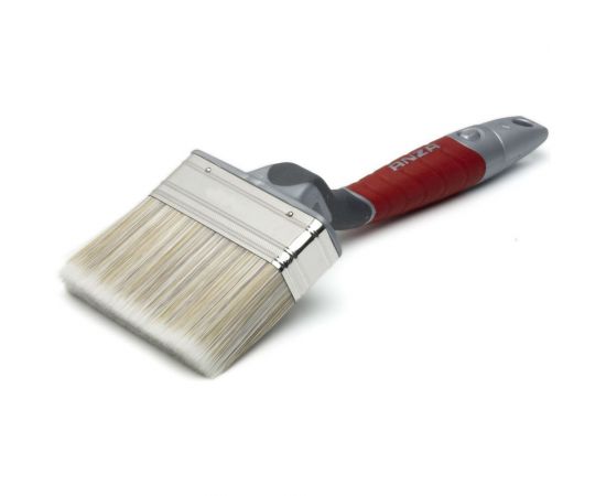 Изогнутая кисть для наружных работ Anza ELITE 75 мм 347575 