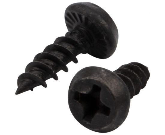 Саморез для металлических конструкций KRANZ острый, 3.5x11, 500 шт. KR-01-3351-006 