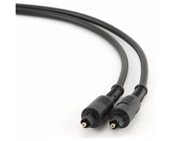 Оптический кабель Cablexpert Toslink 2xODT M/M, 2м CC-OPT-2M 