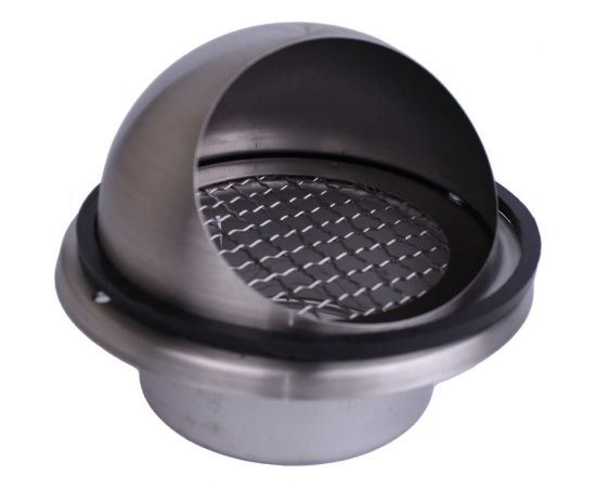 Диффузор из нержавеющей стали TC 125 мм NOIZZLESS 4687202654215 