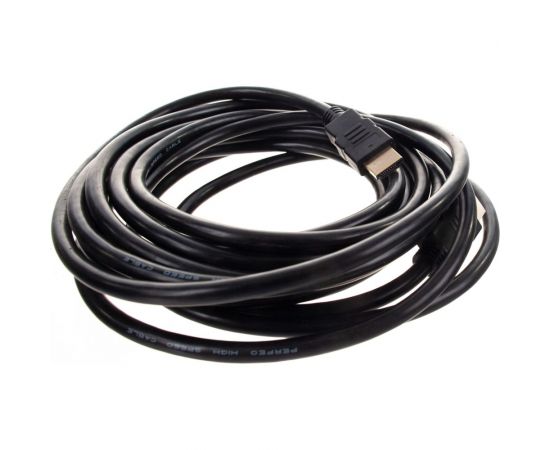 Кабель PERFEO HDMI A вилка - HDMI A вилка ver.1.4 длина 5 м. H1005 30 006 459 – изображение 2