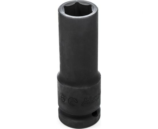 Головка торцевая ударная 6-ти гранная (16 мм; 1/2""; 80 мм) Hans 84300M16 – изображение 2