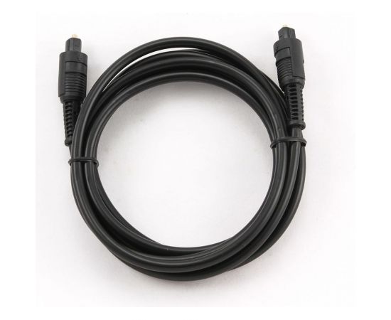 Оптический кабель Cablexpert Toslink 2xODT M/M, 2м CC-OPT-2M – изображение 2