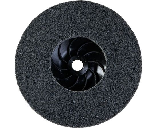 Круг прессованный нетканый полировальный доводочный DUP 125 мм, М14, 2SF Totflex 4631168664863 – изображение 2