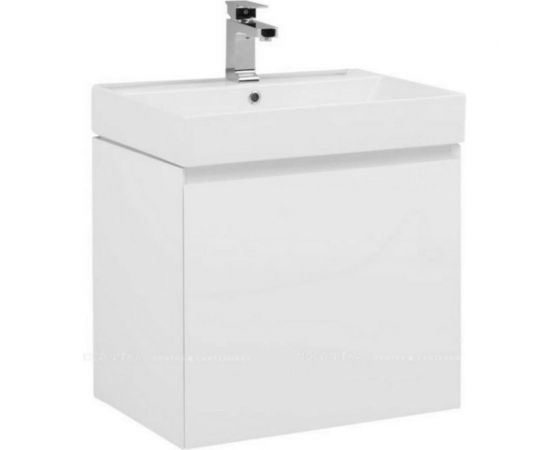 Раковина - столешница Sanovit SLIM SYNERGY 85 17085 00198208 – изображение 2